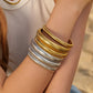 Spiral Elastic Bracelet