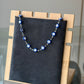 Evil Eye Silver Anklet