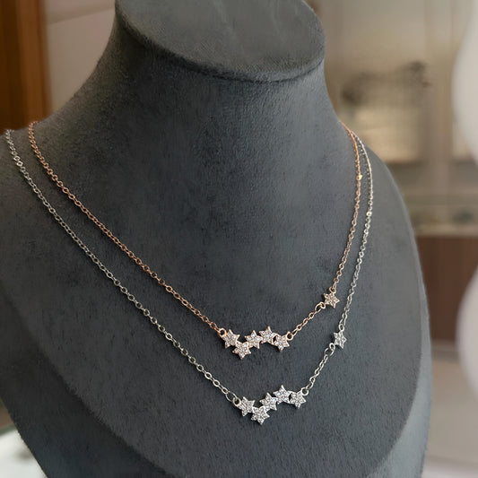 Star Link Necklace