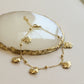 Multi Fish Anklet
