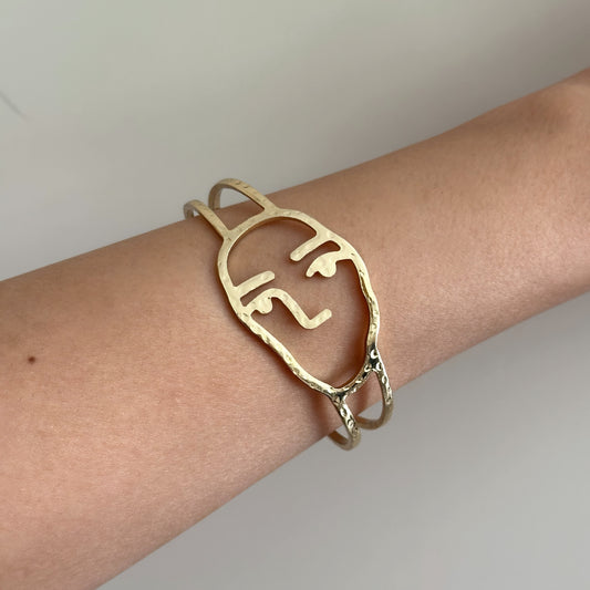 Face Off Bracelet