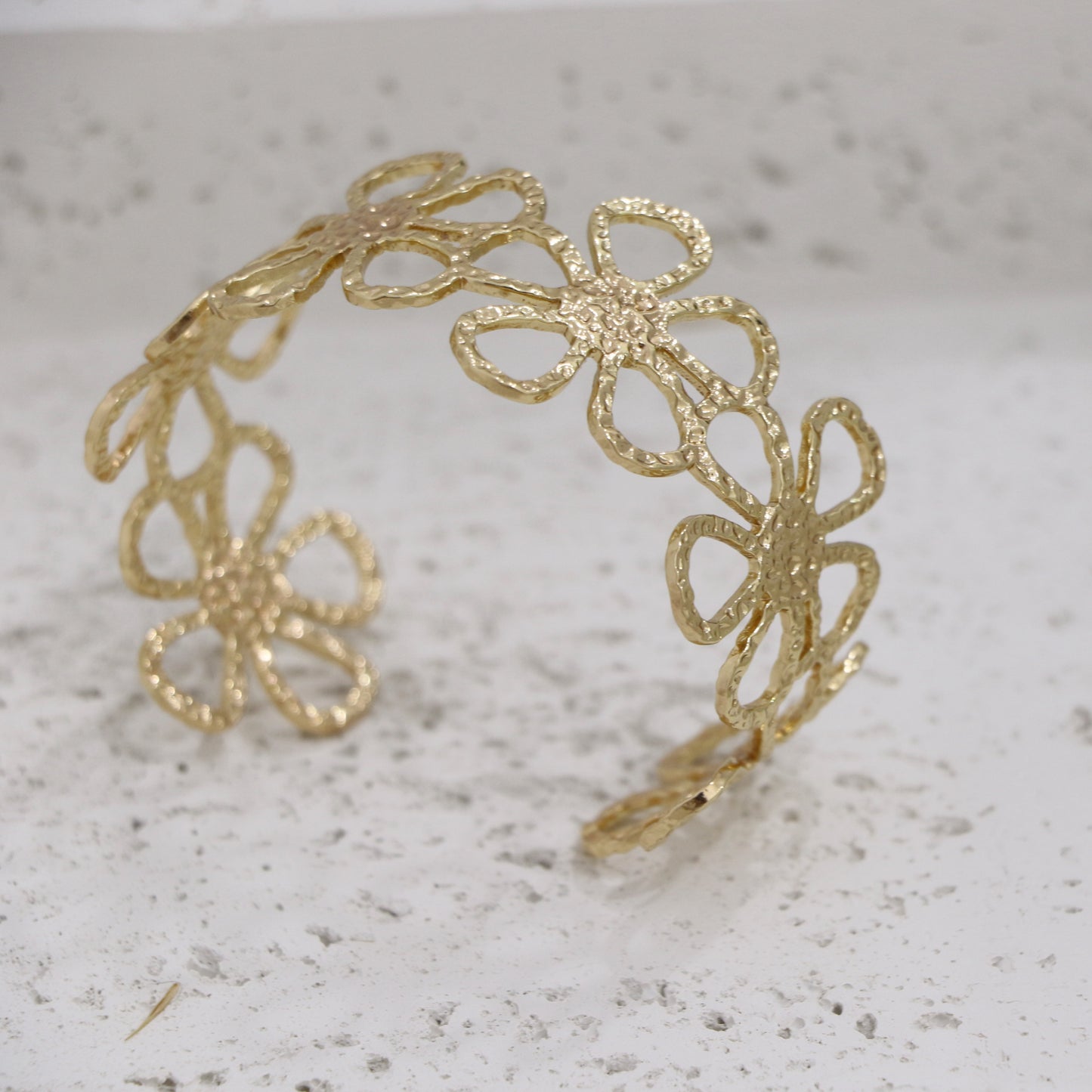 Flowers Bracelet