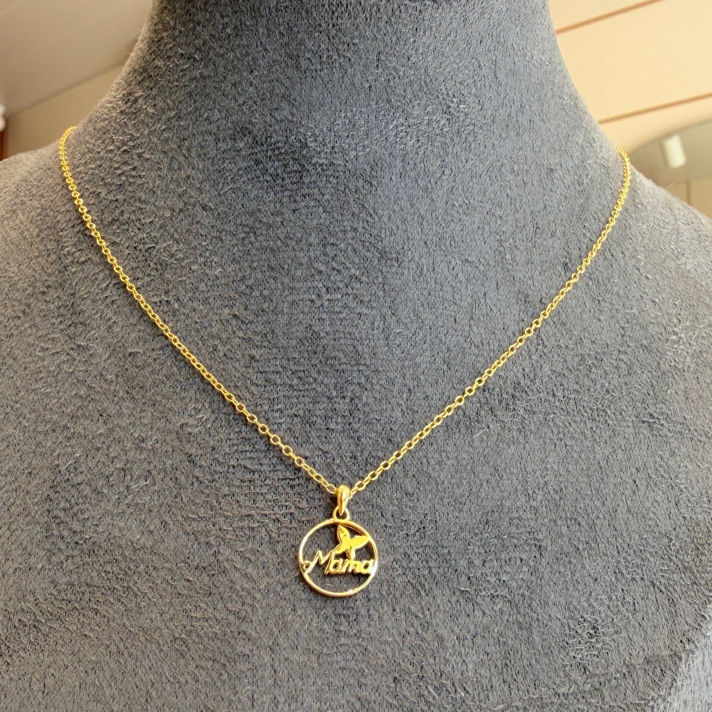 Mama Necklace