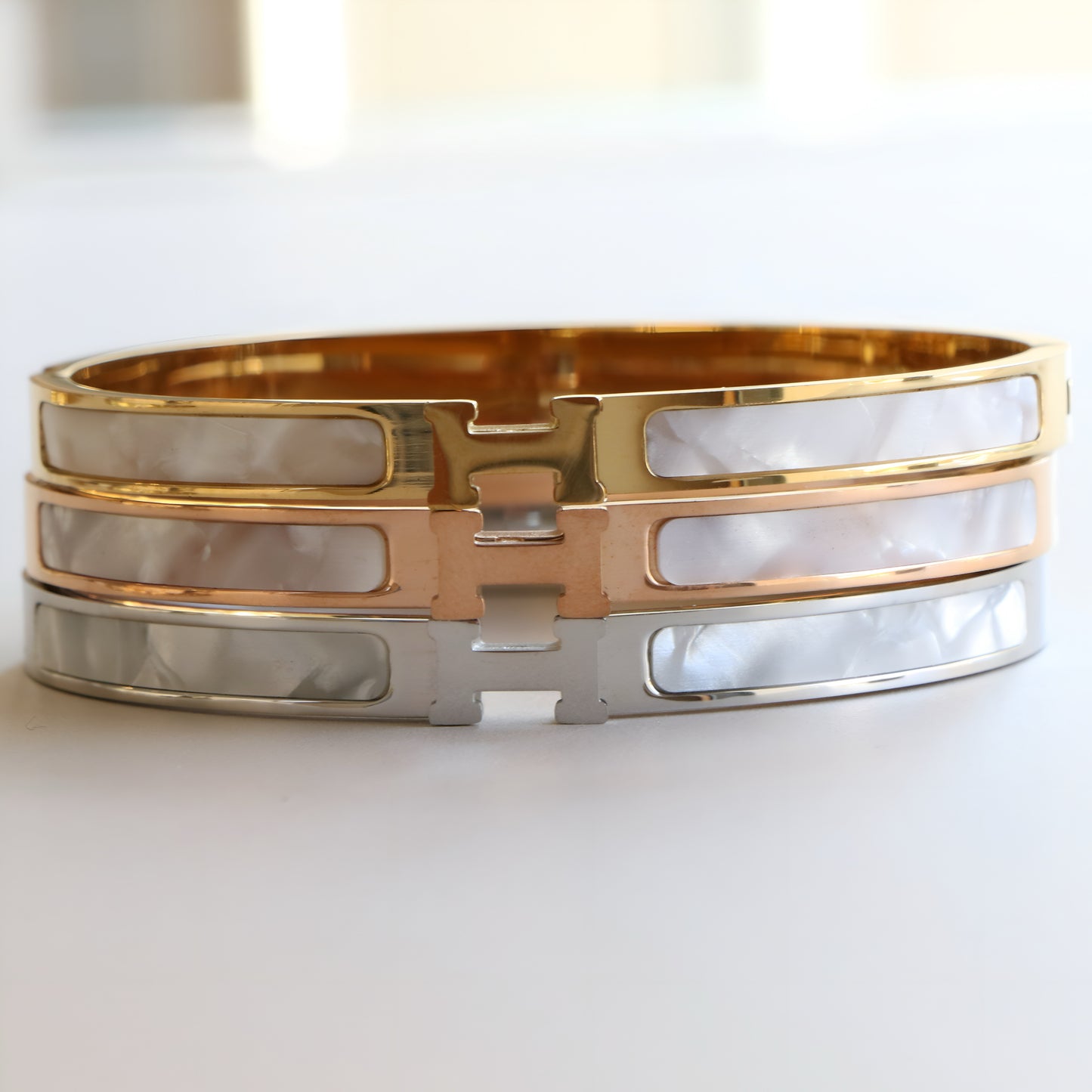 The H Bracelet
