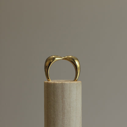 Big Heart Ring