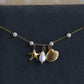 Star Fish Pearl Shell anklet