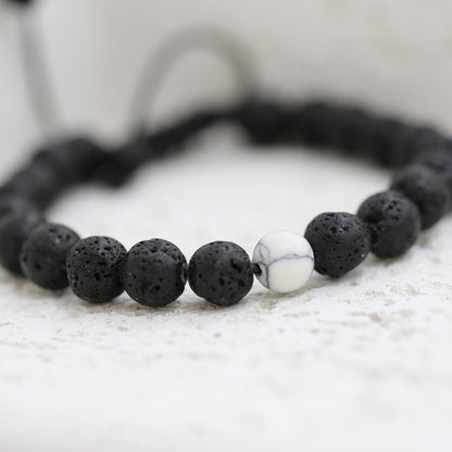 For Him/Her Bracelet