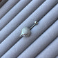 Hedgehog Belly Piercing