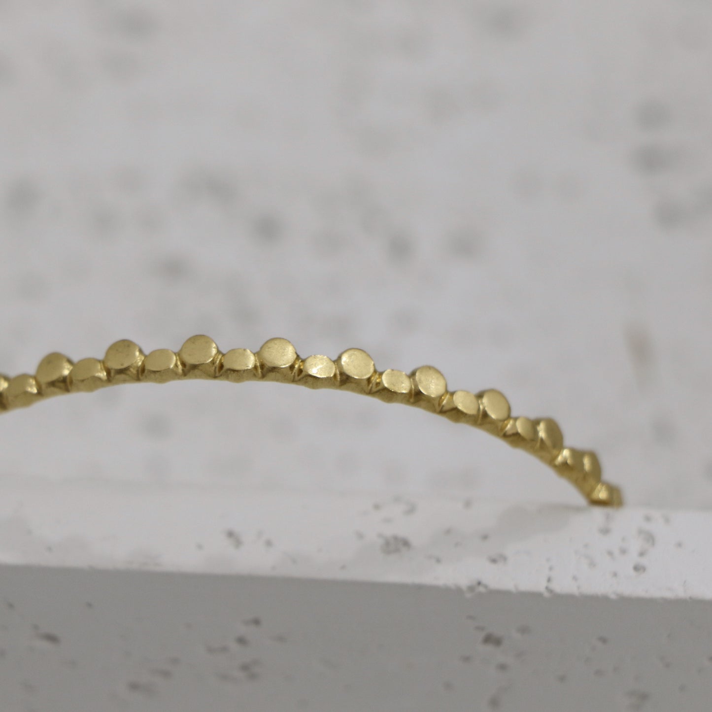 Round Doted Bracalet