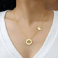 Crown Necklace