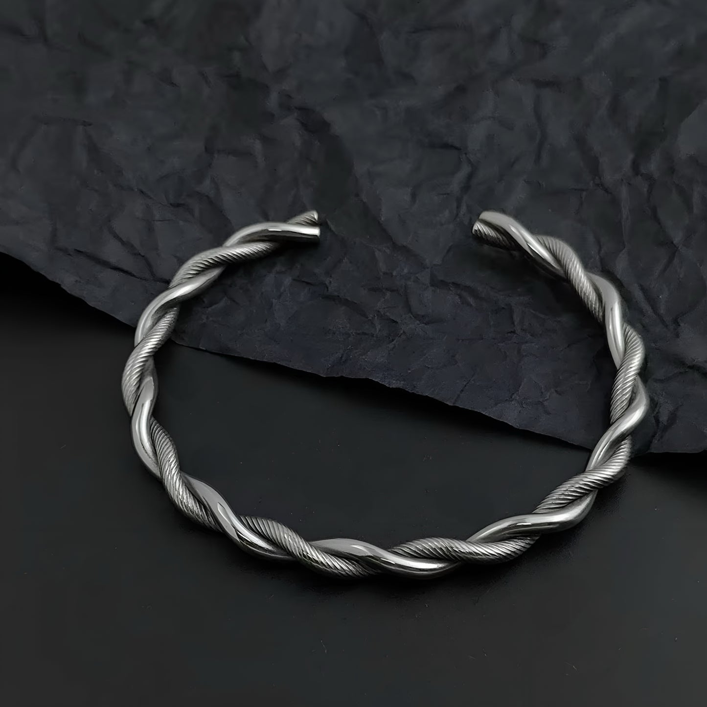 Twist Rope Bracelet