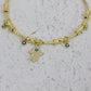Hamsa Hand Bracelet Bangle