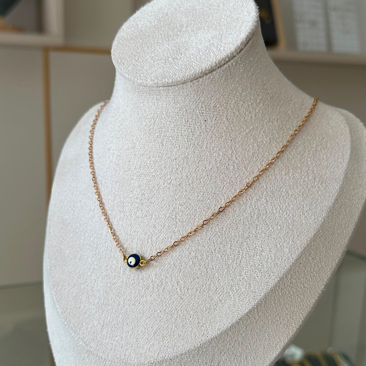 Evil Eye Necklace