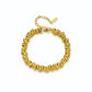 Overlapping Rings Chain Bracelet