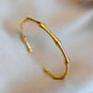 Bamboo Bangle Cuff
