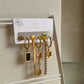 6pcs/set Star Tennis Snake Chain Earring