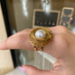 Planet Pearl Ring