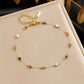 Multicoloured Beaded Set