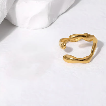 Tree Branch Ring
