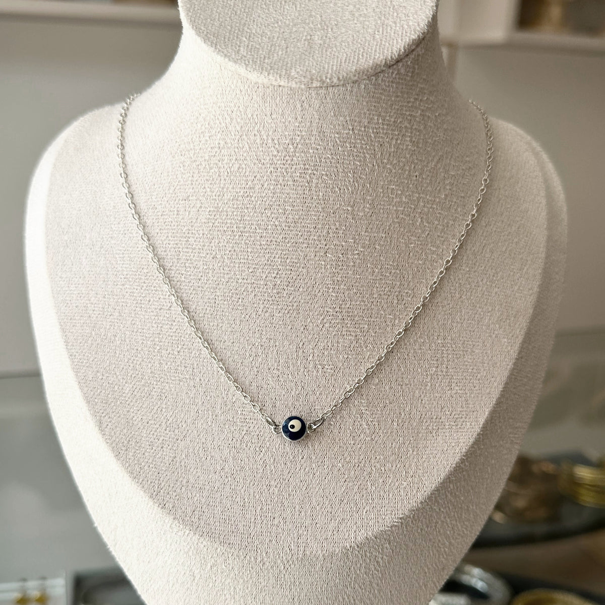 Evil Eye Necklace