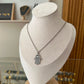 Hamsa Hand Necklace Chain