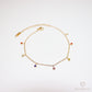 Crystal Hanging Zircon Beads
