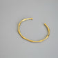 Bamboo Bangle Cuff