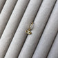 Eye Nose Stud Piercing