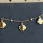 Multi Fish Anklet