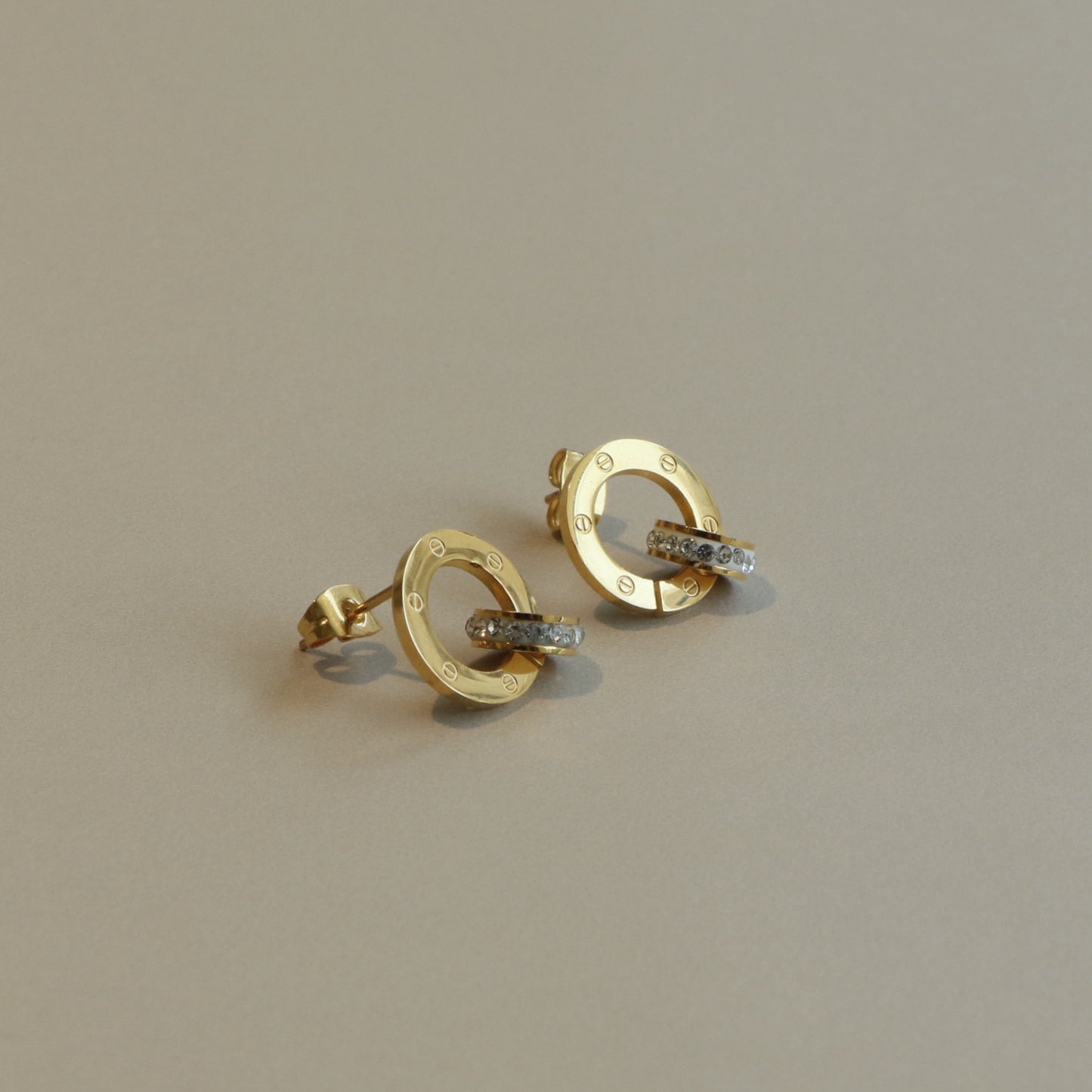 BVL Earring Pair