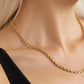 Rope Chain Necklace