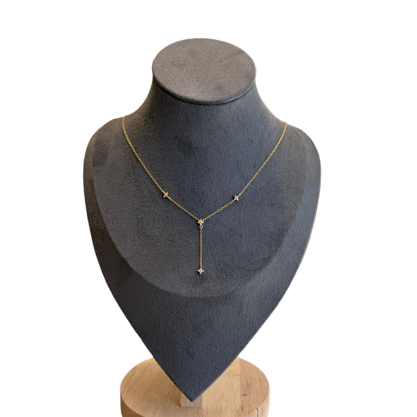 Kalopsia Y-shaped Necklace