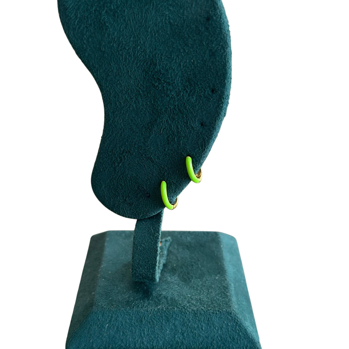 Light Green Earring Pair