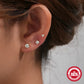 3pcs/Set Twist Earring