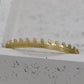 Roman Leaf Bracelet