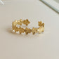 Flora Bracelet Bangle