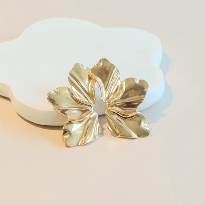 Falling Leaves Earring
