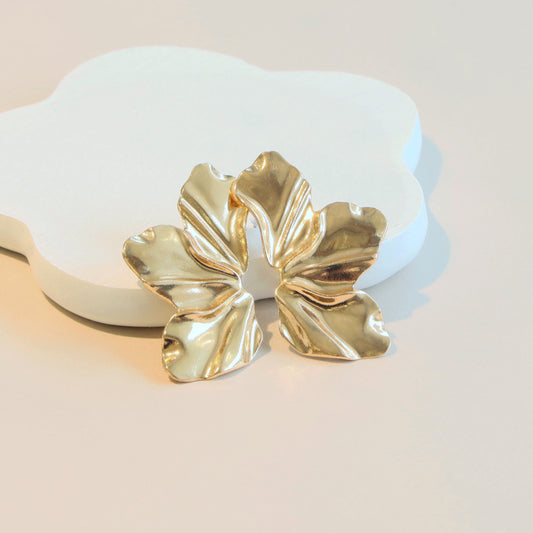 Falling Leaves Earring
