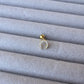 Horse Shoe Ear Piercing