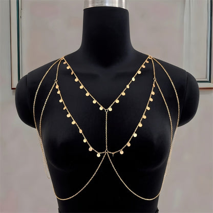 Body Chest Waist Chain