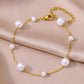 Chain With Pearl Beads