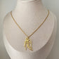 Angel Pendant Chain