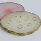 9pcs/set Hoops, Stud Earrings