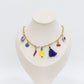 Multi Pendants Cherry Necklace