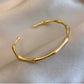 Bamboo Bangle Cuff
