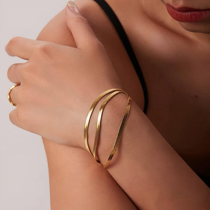 Snake Chain Bracelet