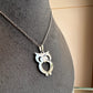 Owl Necklace