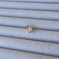 Star Flat Ear Piercing