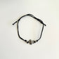 Fabric Turtle Anklet