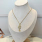 Seahorse Necklace Pendant